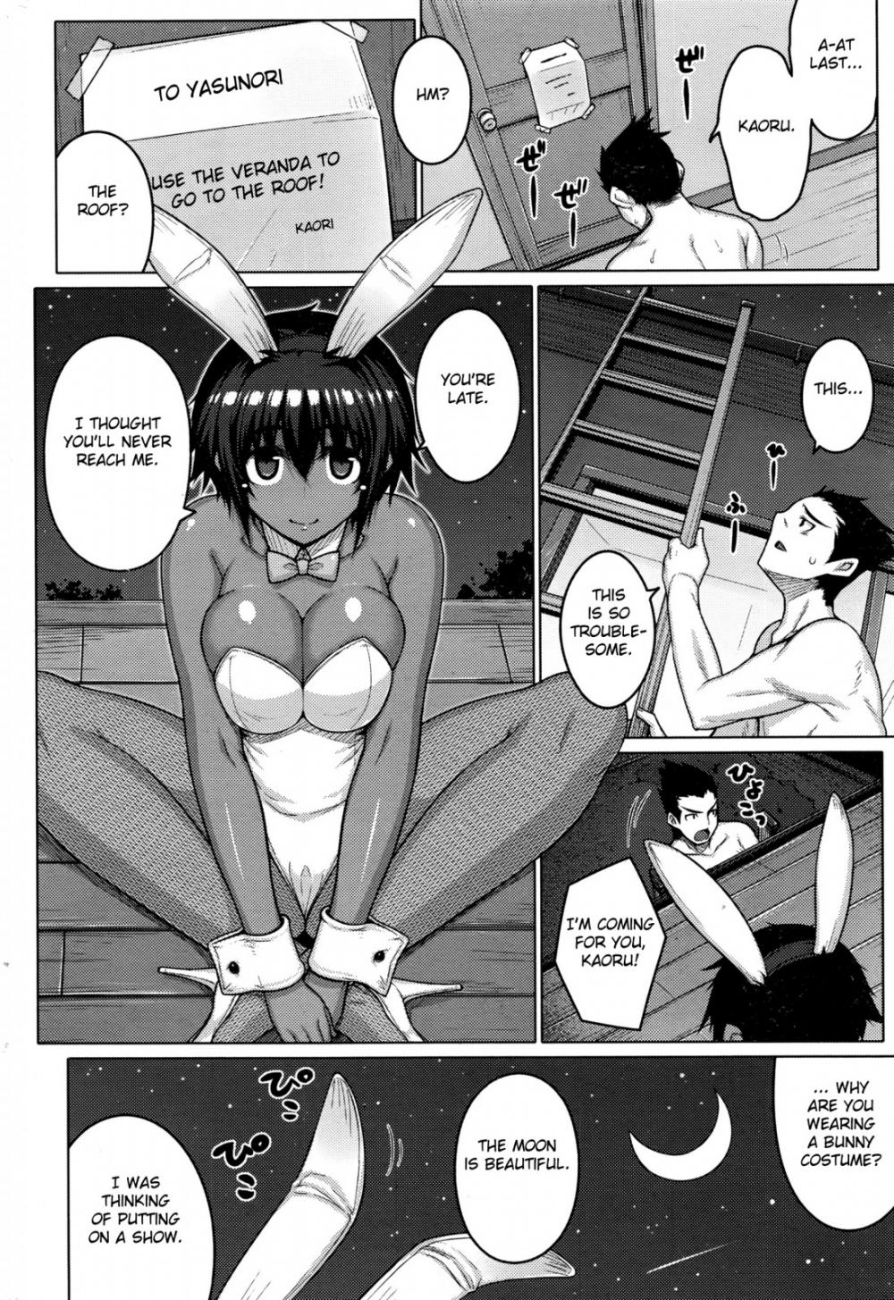 Hentai Manga Comic-Zettai Kyosha-Chapter 4-14